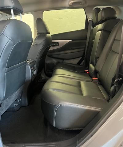 2023 Nissan Murano SV Intelligent AWD
