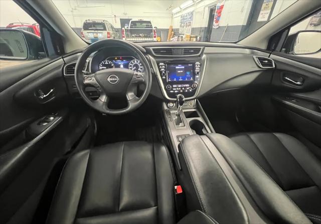 2023 Nissan Murano SV Intelligent AWD