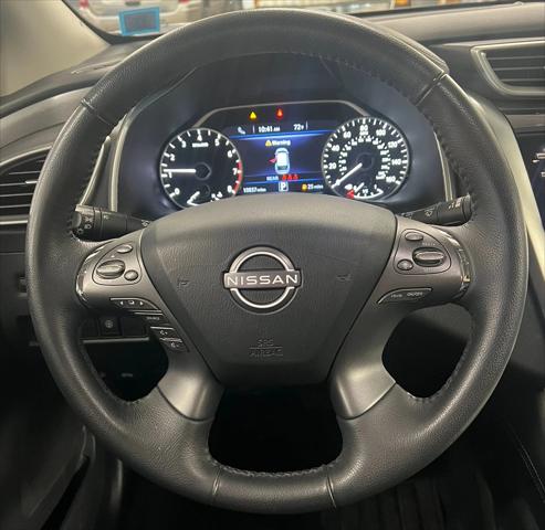 2023 Nissan Murano SV Intelligent AWD