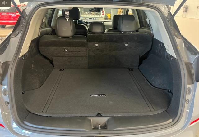 2023 Nissan Murano SV Intelligent AWD
