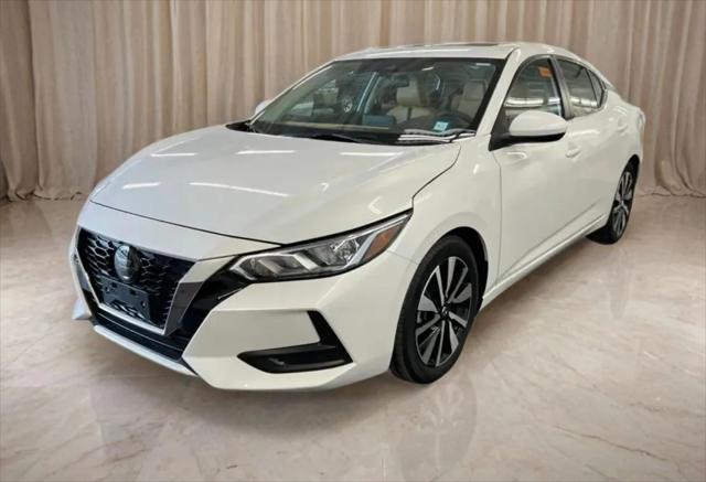 2022 Nissan Sentra SV Xtronic CVT for sale in Rome, NY