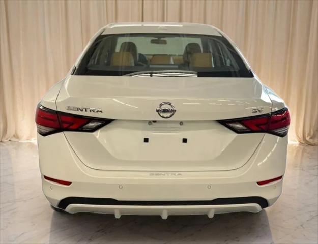 2022 Nissan Sentra SV Xtronic CVT