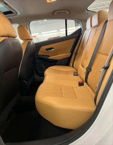 2022 Nissan Sentra SV Xtronic CVT