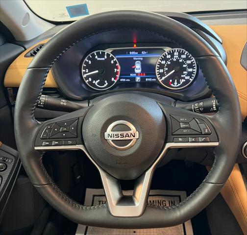 2022 Nissan Sentra SV Xtronic CVT