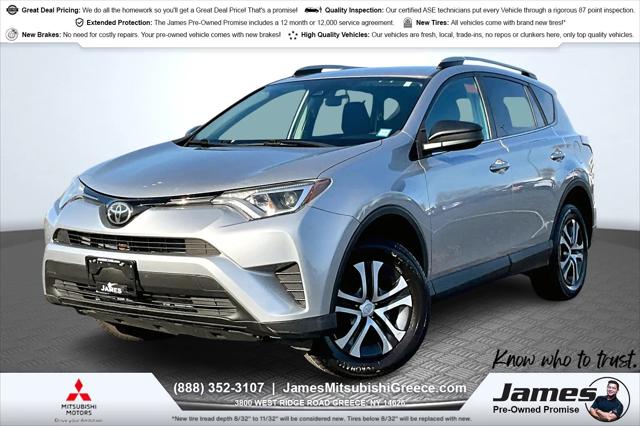 2017 Toyota RAV4 LE for sale in Rome, NY