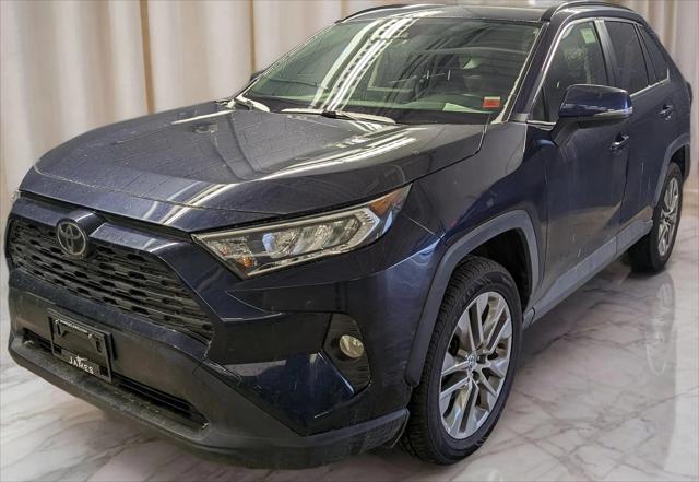 2020 Toyota RAV4 XLE Premium for sale in Rome, NY