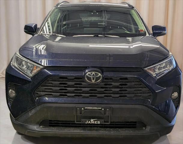 2020 Toyota RAV4 XLE Premium