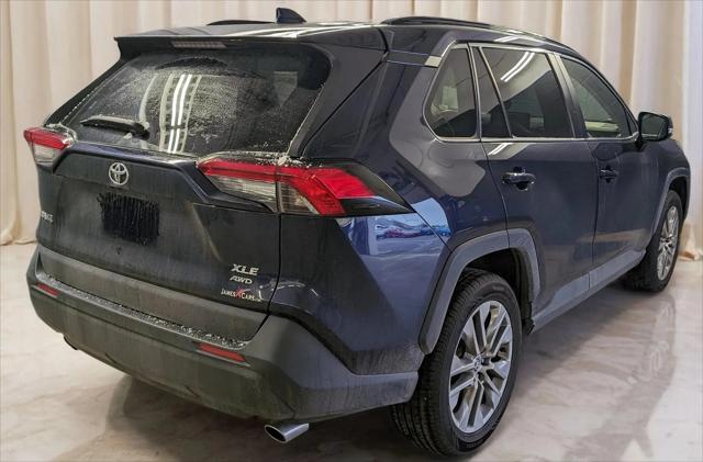 2020 Toyota RAV4 XLE Premium