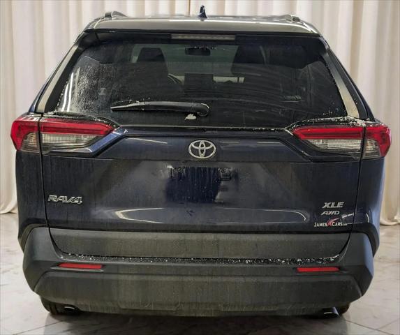 2020 Toyota RAV4 XLE Premium