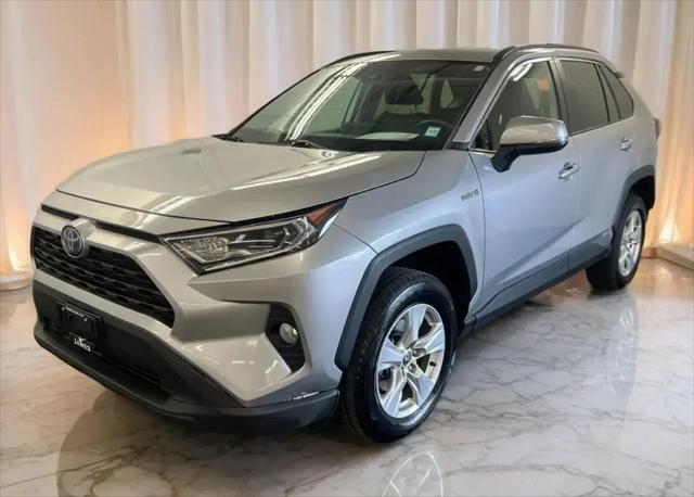 2021 Toyota RAV4 Hybrid XLE for sale in Rome, NY