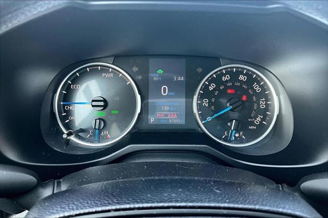 2021 Toyota RAV4 Hybrid LE