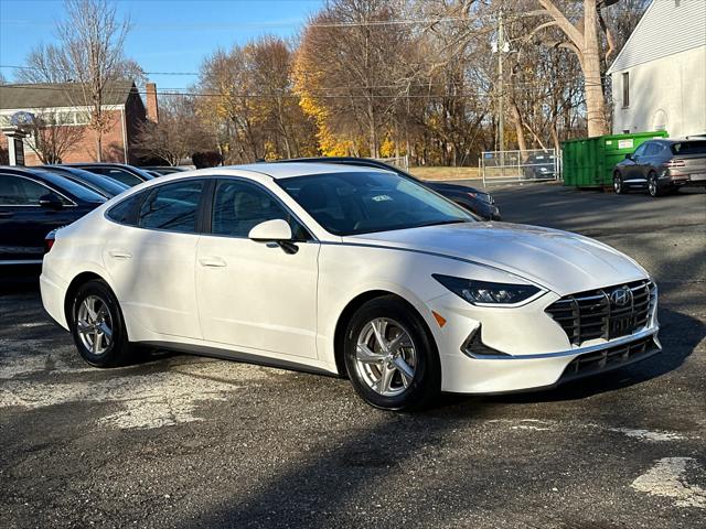 2022 Hyundai Sonata