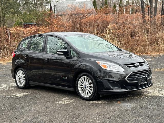 2017 Ford C-Max Energi