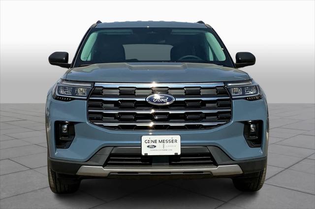 New 2025 Ford Explorer For Sale in Lubbock, TX