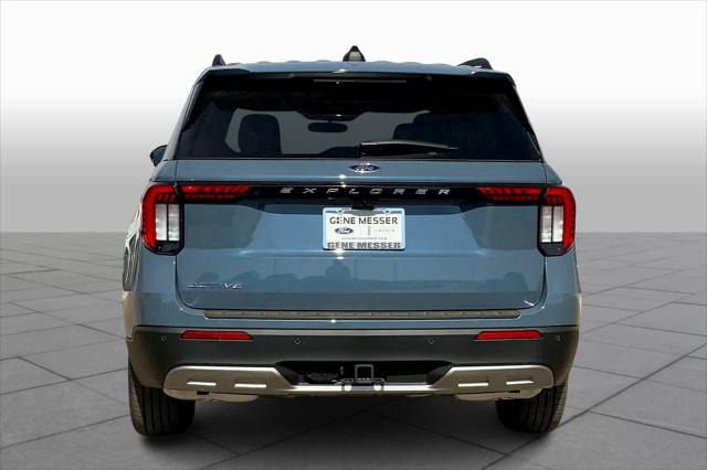 New 2025 Ford Explorer For Sale in Lubbock, TX