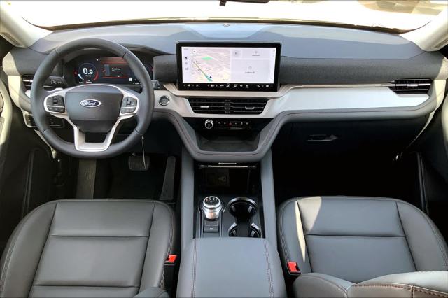 New 2025 Ford Explorer For Sale in Lubbock, TX