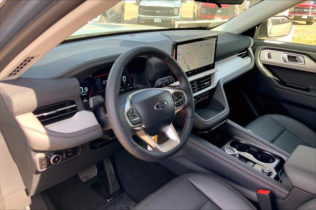 New 2025 Ford Explorer For Sale in Lubbock, TX