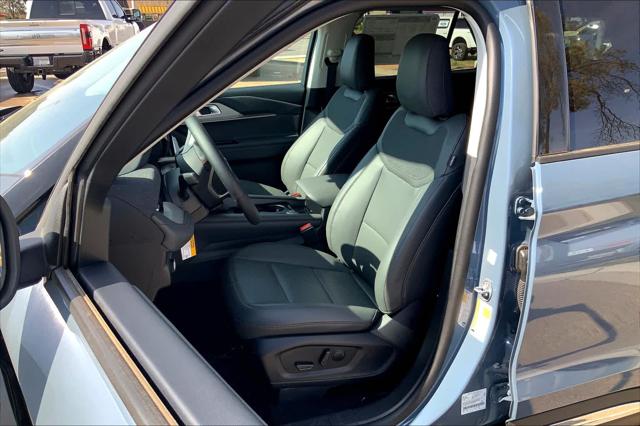 New 2025 Ford Explorer For Sale in Lubbock, TX