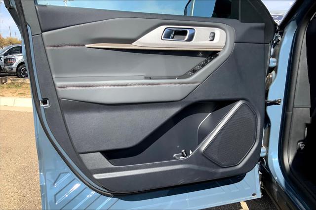 New 2025 Ford Explorer For Sale in Lubbock, TX