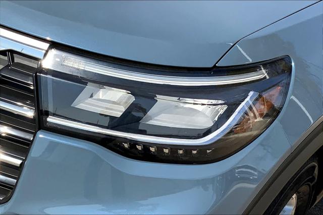 New 2025 Ford Explorer For Sale in Lubbock, TX