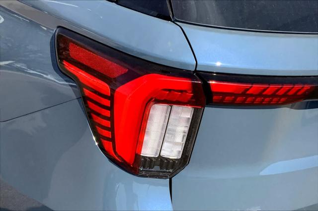 New 2025 Ford Explorer For Sale in Lubbock, TX