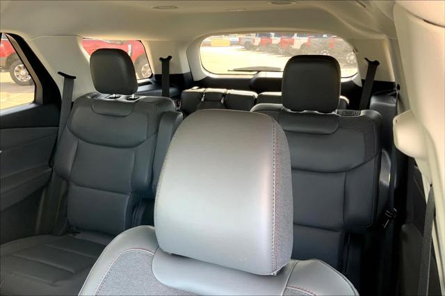 New 2025 Ford Explorer For Sale in Lubbock, TX