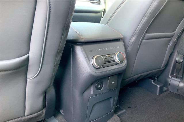 New 2025 Ford Explorer For Sale in Lubbock, TX