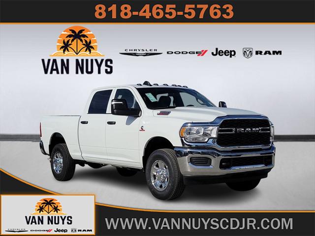 2024 RAM Ram 3500 RAM 3500 TRADESMAN CREW CAB 4X4 64 BOX