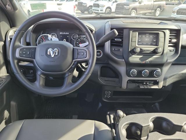 2024 RAM Ram 3500 RAM 3500 TRADESMAN CREW CAB 4X4 64 BOX
