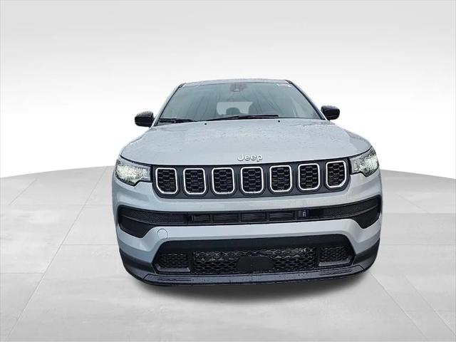 2025 Jeep Compass COMPASS SPORT 4X4