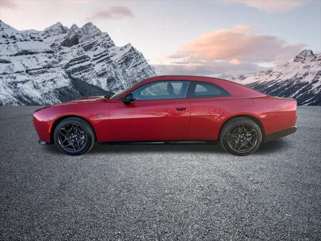 2024 Dodge Charger CHARGER DAYTONA R/T AWD 2024 Dodge Charger CHARGER DAYTONA R/T AWD