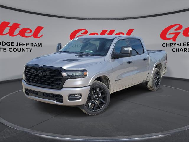 2025 RAM Ram 1500 RAM 1500 LARAMIE CREW CAB 4X2 57 BOX