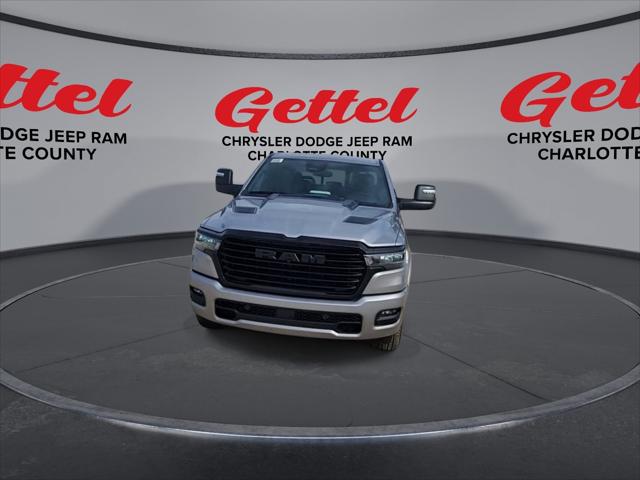 2025 RAM Ram 1500 RAM 1500 LARAMIE CREW CAB 4X2 57 BOX