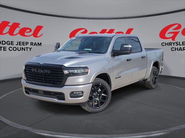 2025 RAM Ram 1500 RAM 1500 LARAMIE CREW CAB 4X2 57 BOX