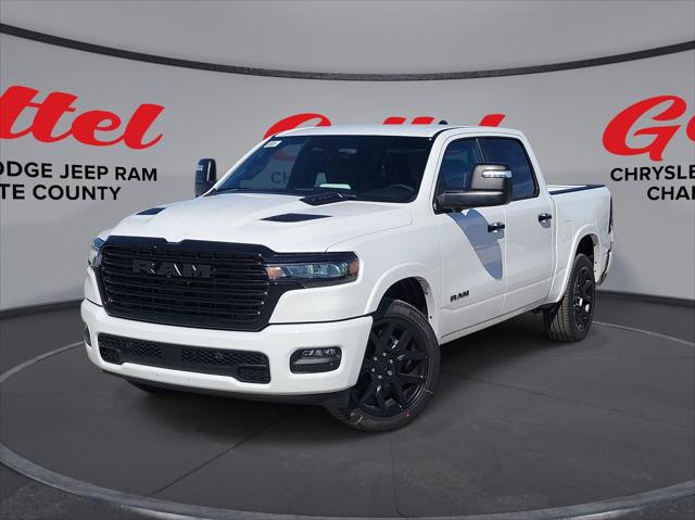 2025 RAM Ram 1500 RAM 1500 LARAMIE CREW CAB 4X2 57 BOX