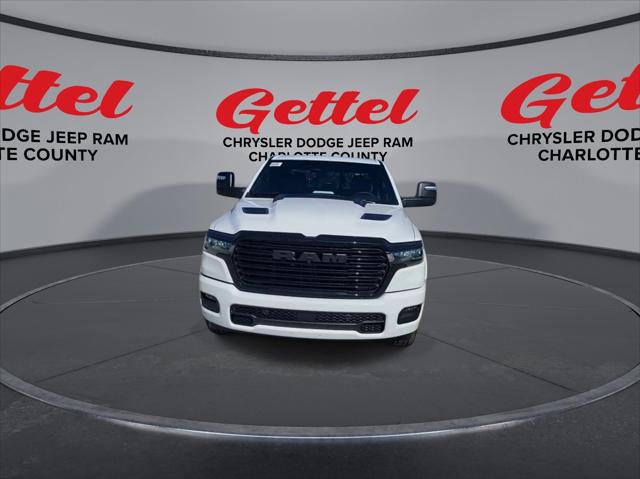 2025 RAM Ram 1500 RAM 1500 LARAMIE CREW CAB 4X2 57 BOX