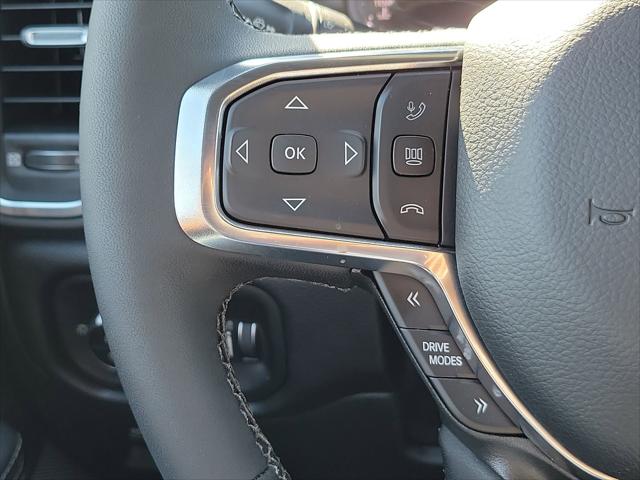 2025 RAM Ram 1500 RAM 1500 LARAMIE CREW CAB 4X2 57 BOX