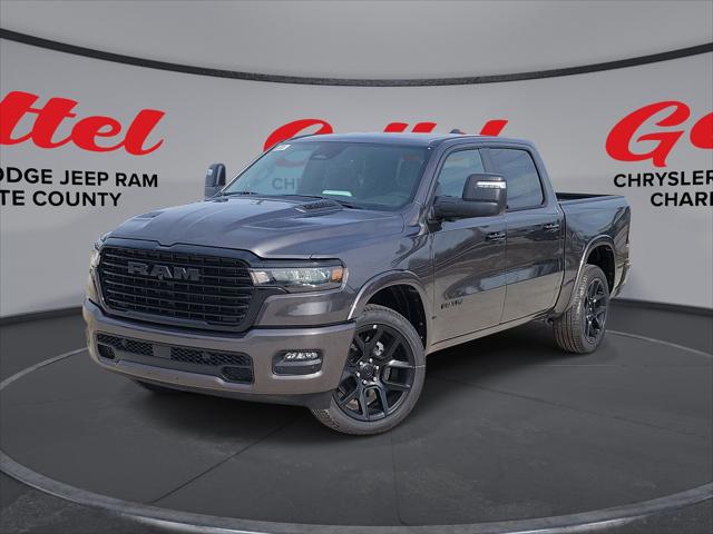 2025 RAM Ram 1500 RAM 1500 LARAMIE CREW CAB 4X2 57 BOX