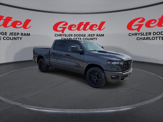 2025 RAM Ram 1500 RAM 1500 LARAMIE CREW CAB 4X2 57 BOX