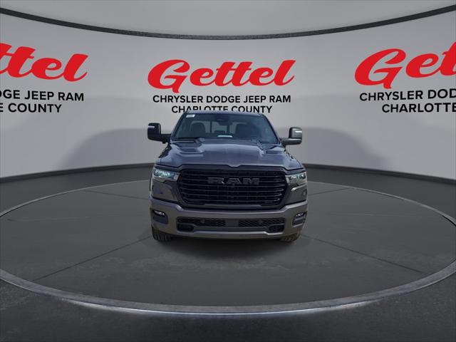 2025 RAM Ram 1500 RAM 1500 LARAMIE CREW CAB 4X2 57 BOX