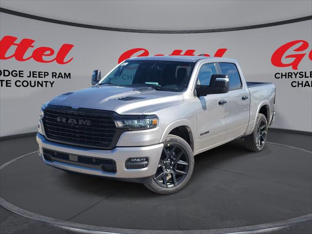 2025 RAM Ram 1500 RAM 1500 LARAMIE CREW CAB 4X2 57 BOX