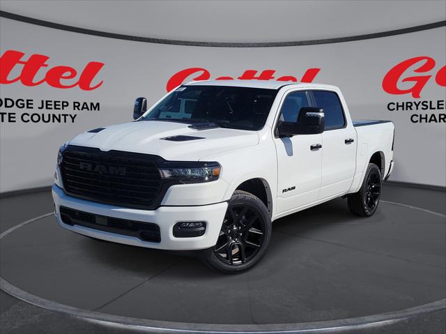 2025 RAM Ram 1500 RAM 1500 LARAMIE CREW CAB 4X2 57 BOX