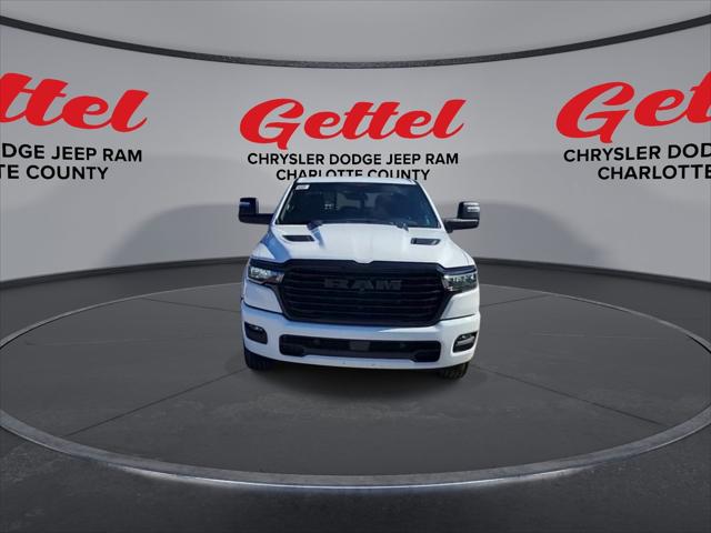 2025 RAM Ram 1500 RAM 1500 LARAMIE CREW CAB 4X2 57 BOX