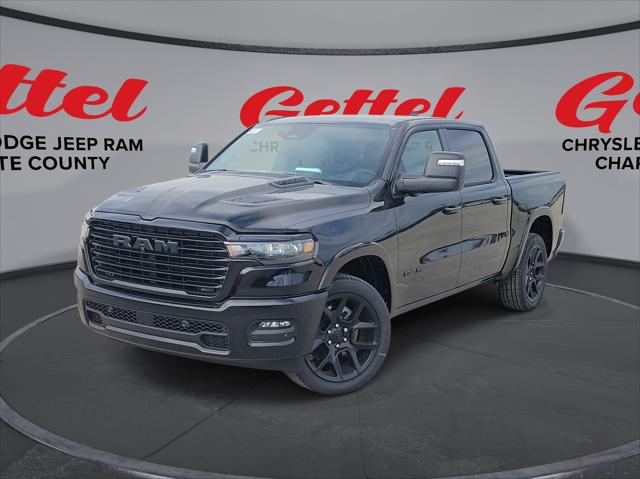 2025 RAM Ram 1500 RAM 1500 LARAMIE CREW CAB 4X2 57 BOX