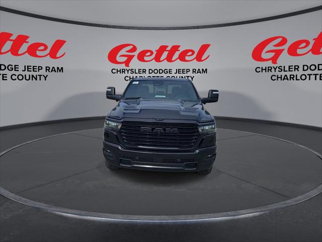 2025 RAM Ram 1500 RAM 1500 LARAMIE CREW CAB 4X2 57 BOX