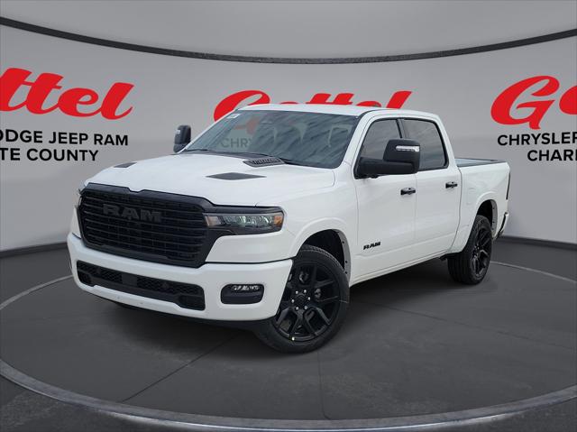 2025 RAM Ram 1500 RAM 1500 LARAMIE CREW CAB 4X2 57 BOX