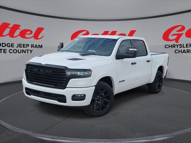 2025 RAM Ram 1500 RAM 1500 LARAMIE CREW CAB 4X2 57 BOX