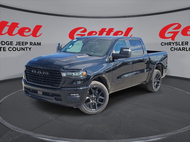 2025 RAM Ram 1500 RAM 1500 LARAMIE CREW CAB 4X2 57 BOX