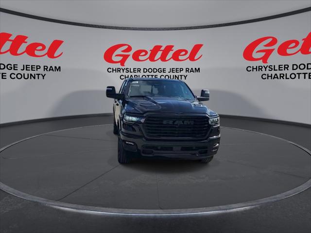 2025 RAM Ram 1500 RAM 1500 LARAMIE CREW CAB 4X2 57 BOX