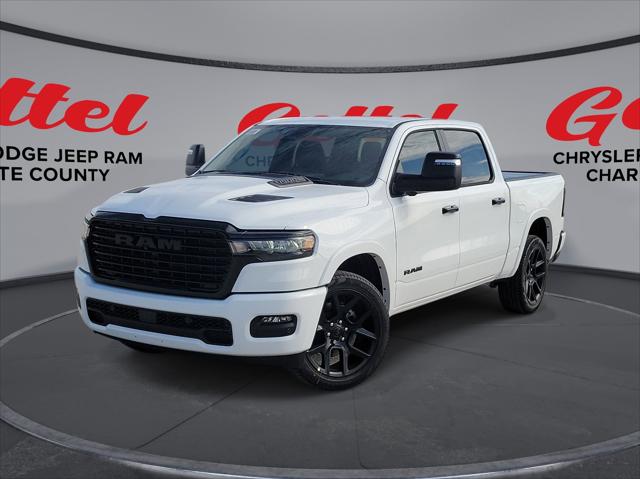 2025 RAM Ram 1500 RAM 1500 LARAMIE CREW CAB 4X2 57 BOX